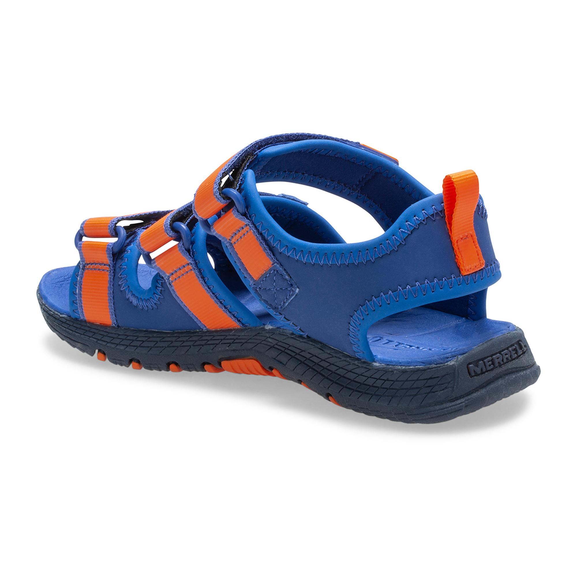 Merrell Hydro Creek Çocuk Mavi Sandalet