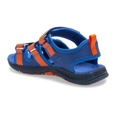  Merrell Hydro Creek Çocuk Mavi Sandalet