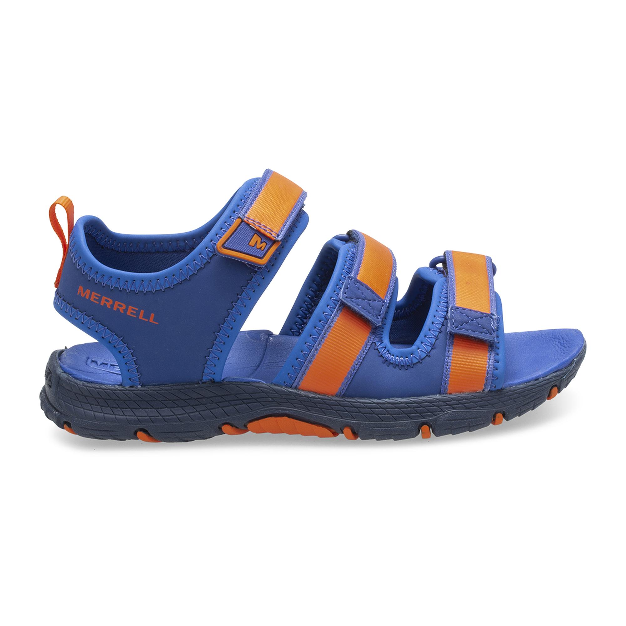 Merrell Hydro Creek Çocuk Mavi Sandalet