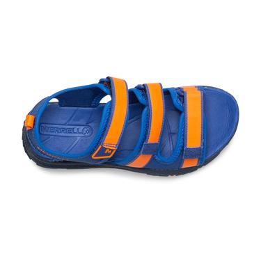  Merrell Hydro Creek Çocuk Mavi Sandalet