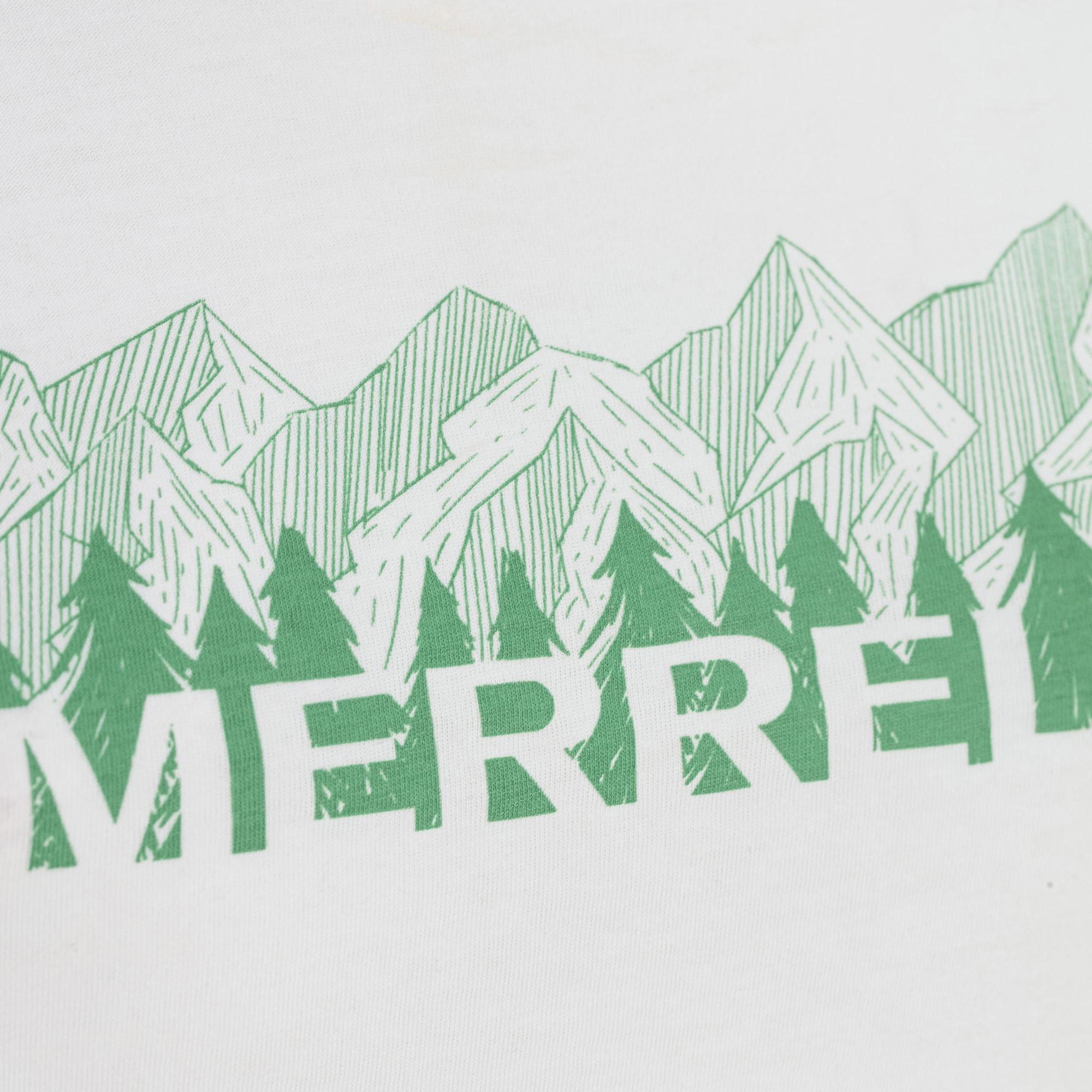 Merrell Tall Kadın Beyaz Tişört