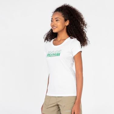  Merrell Tall Kadın Beyaz Tişört