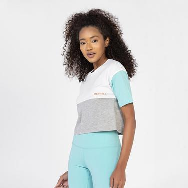  Merrell Tune Kadın Renkli Tişört
