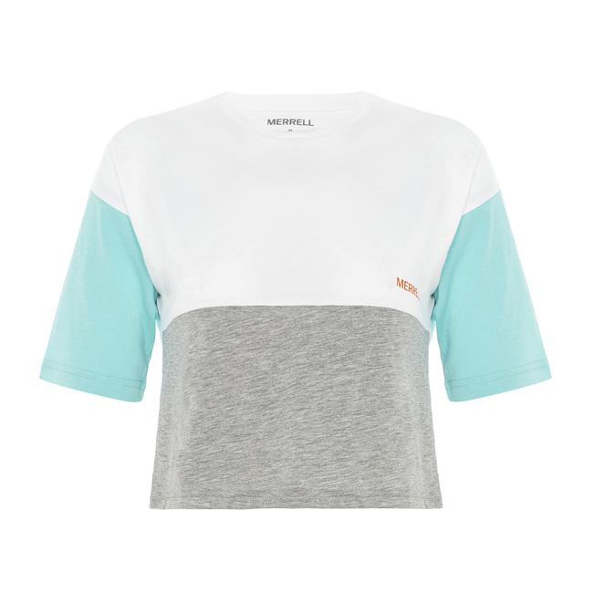  Merrell Tune Kadın Renkli Tişört