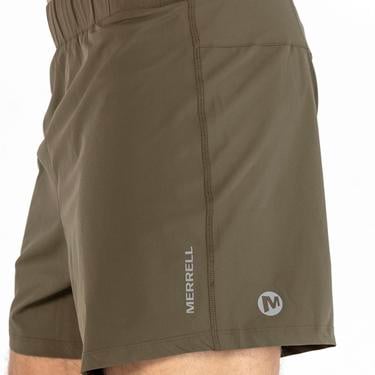  Merrell Race Erkek Haki Şort