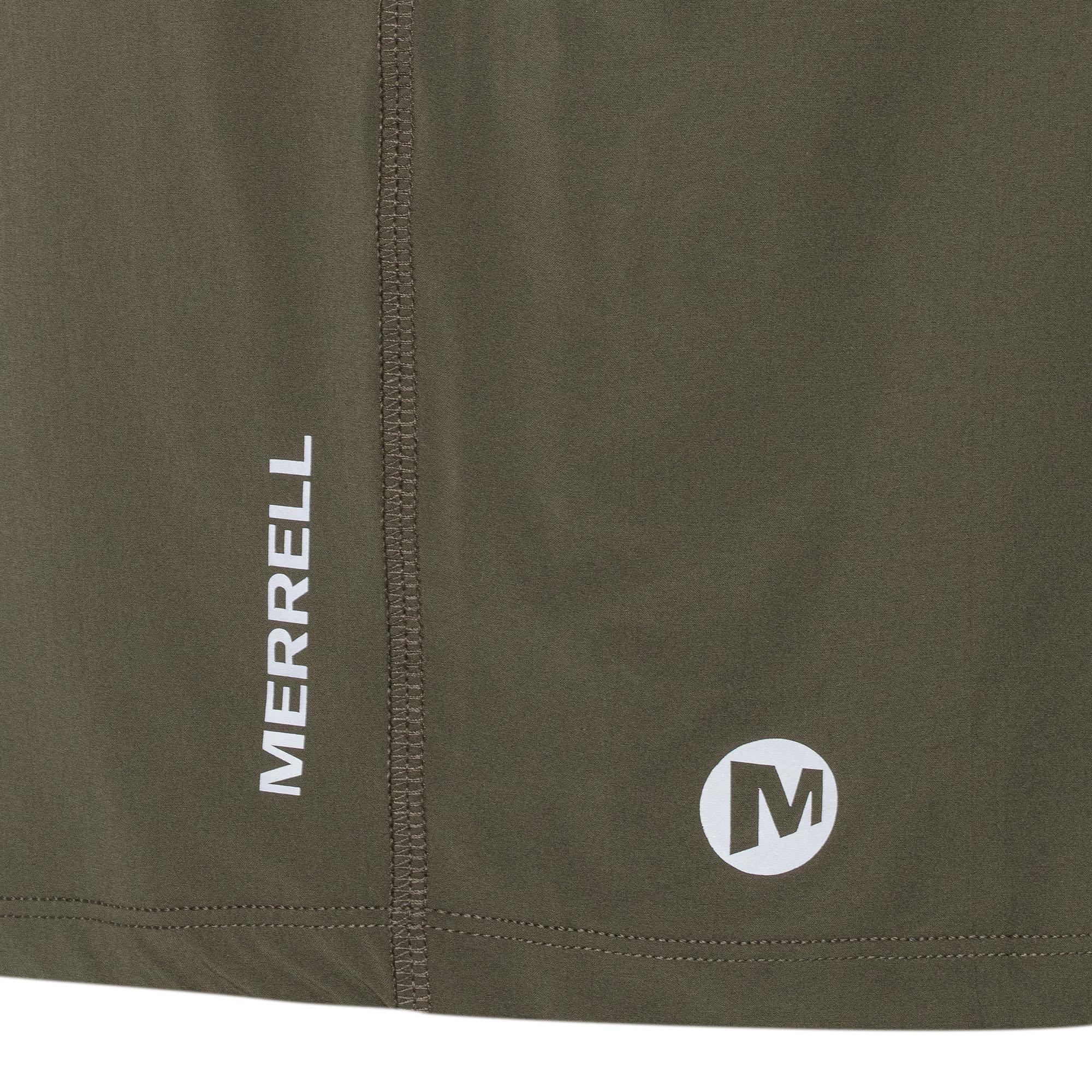 Merrell Race Erkek Haki Şort