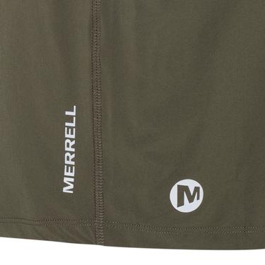  Merrell Race Erkek Haki Şort