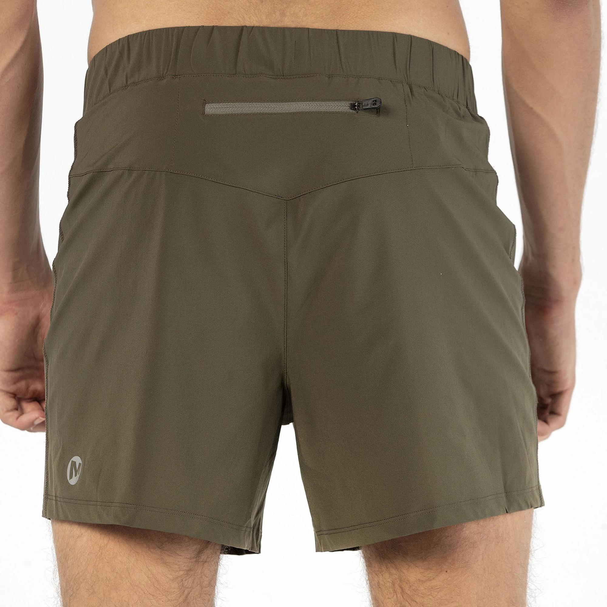 Merrell Race Erkek Haki Şort