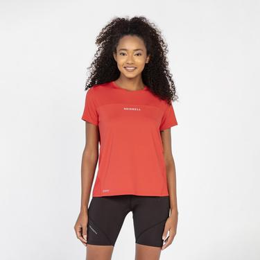  Merrell Turn Kadın Pembe Tişört