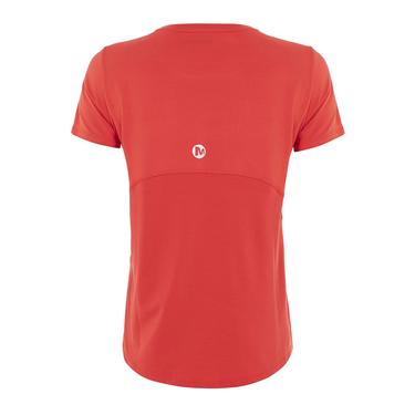  Merrell Turn Kadın Pembe Tişört