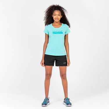  Merrell Tall Kadın Mavi Tişört