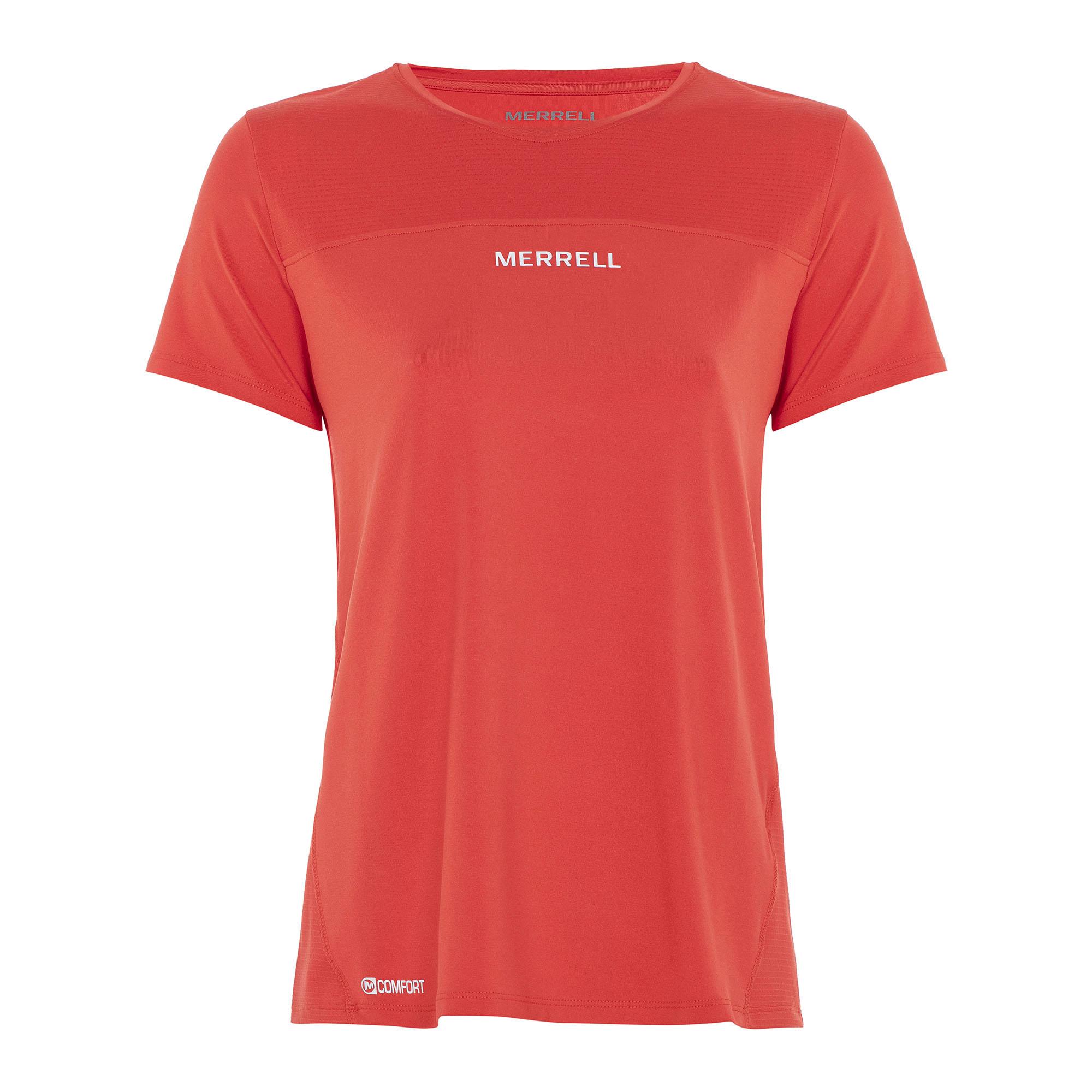 Merrell Turn Kadın Pembe Tişört