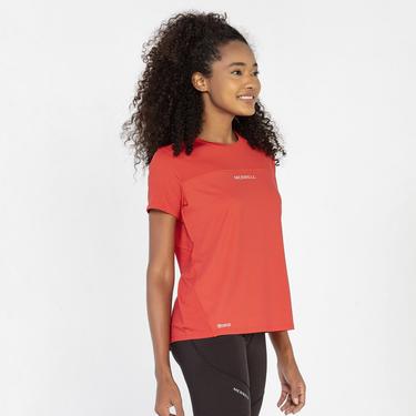  Merrell Turn Kadın Pembe Tişört