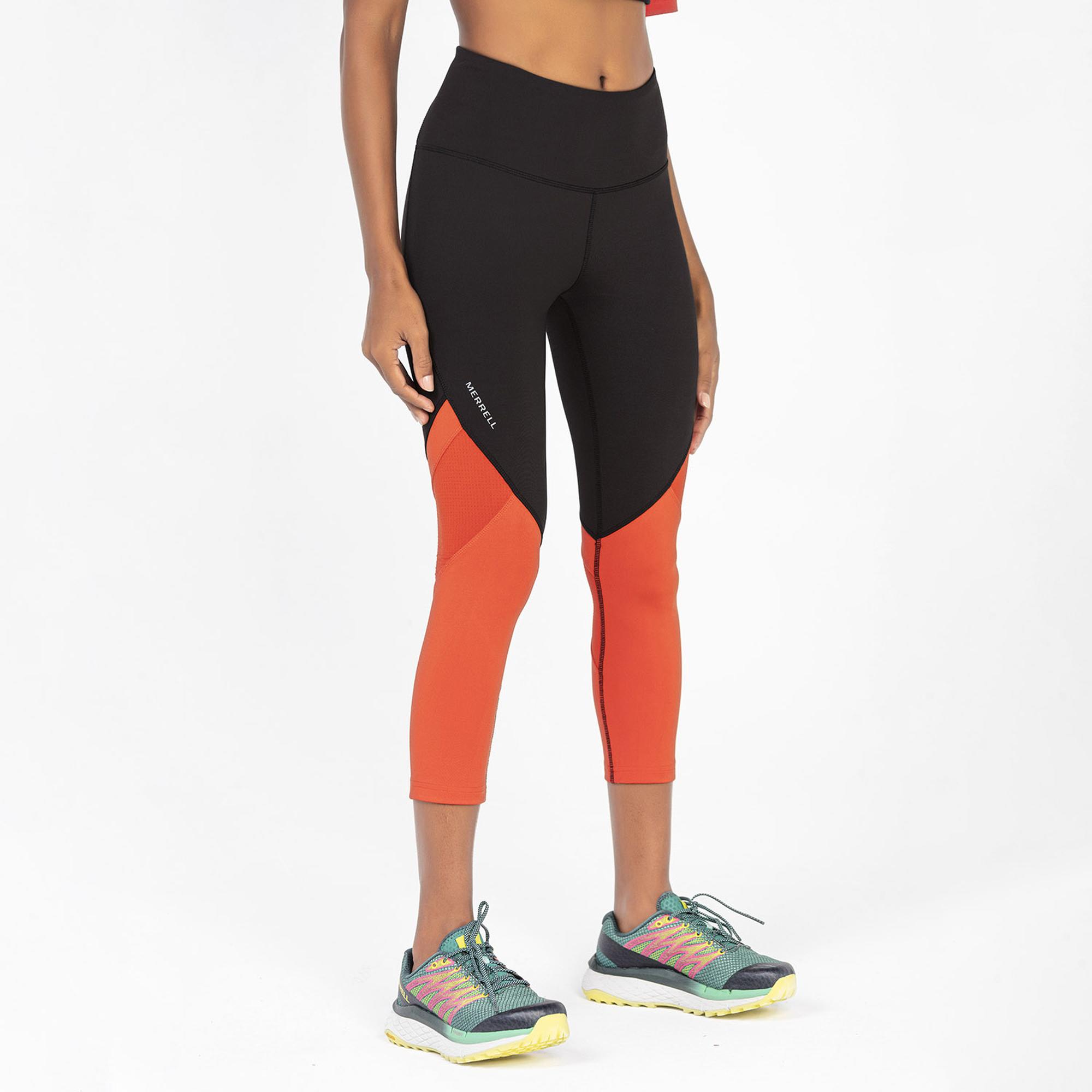 Merrell Line Kadın Koşu Taytı Çok Renkli