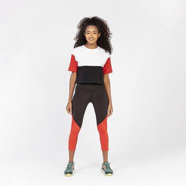  Merrell Line Kadın Koşu Taytı Çok Renkli