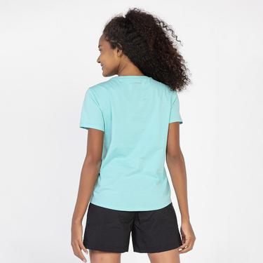  Merrell Tale Kadın Mavi Tişört