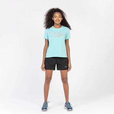  Merrell Tale Kadın Mavi Tişört