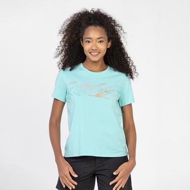  Merrell Tale Kadın Mavi Tişört