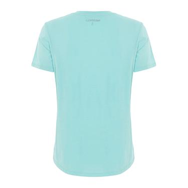  Merrell Tale Kadın Mavi Tişört