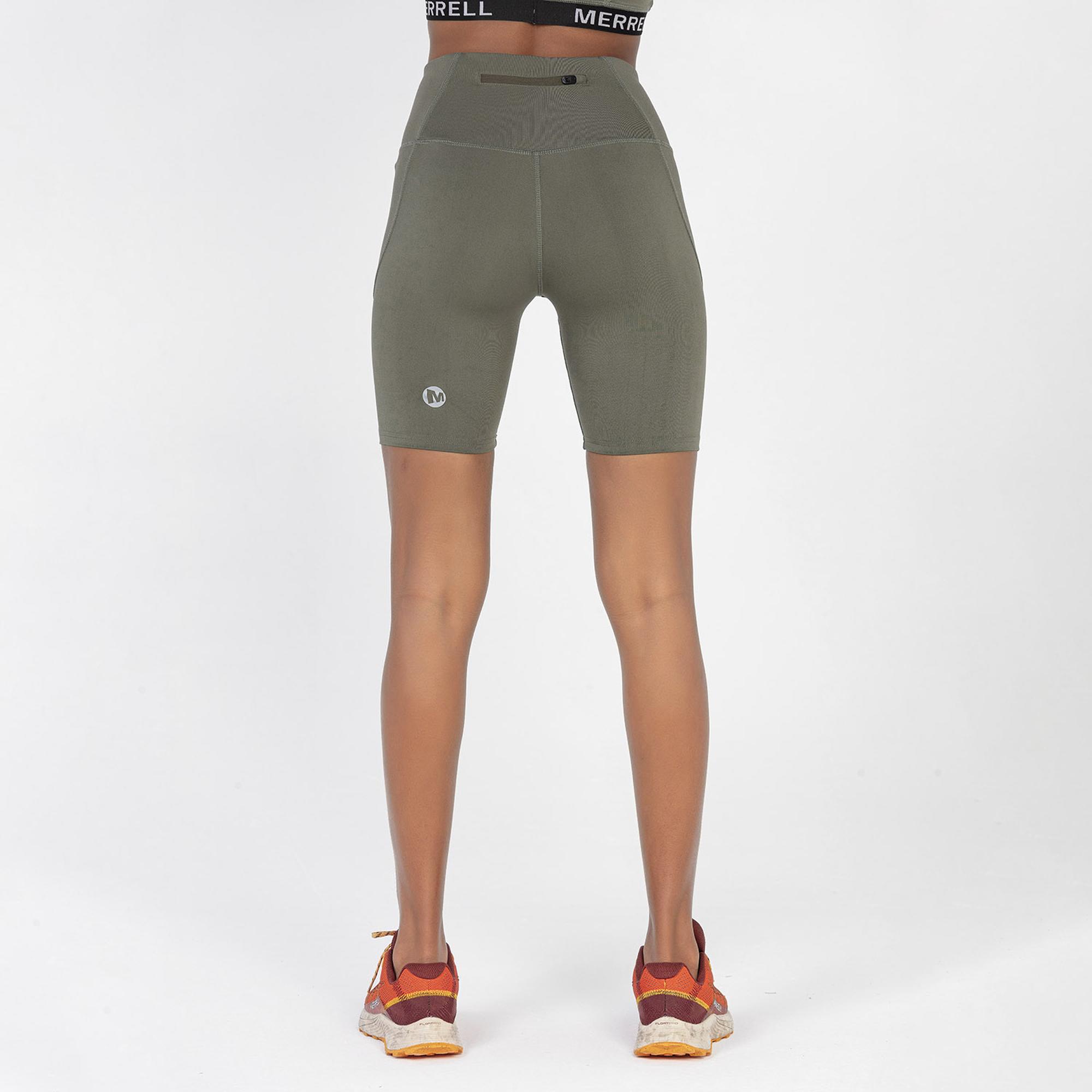 Merrell Lifted Kadın Yeşil Koşu Taytı