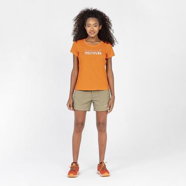  Merrell Tall Kadın Turuncu Tişört