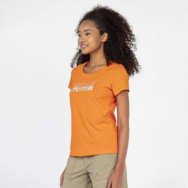  Merrell Tall Kadın Turuncu Tişört