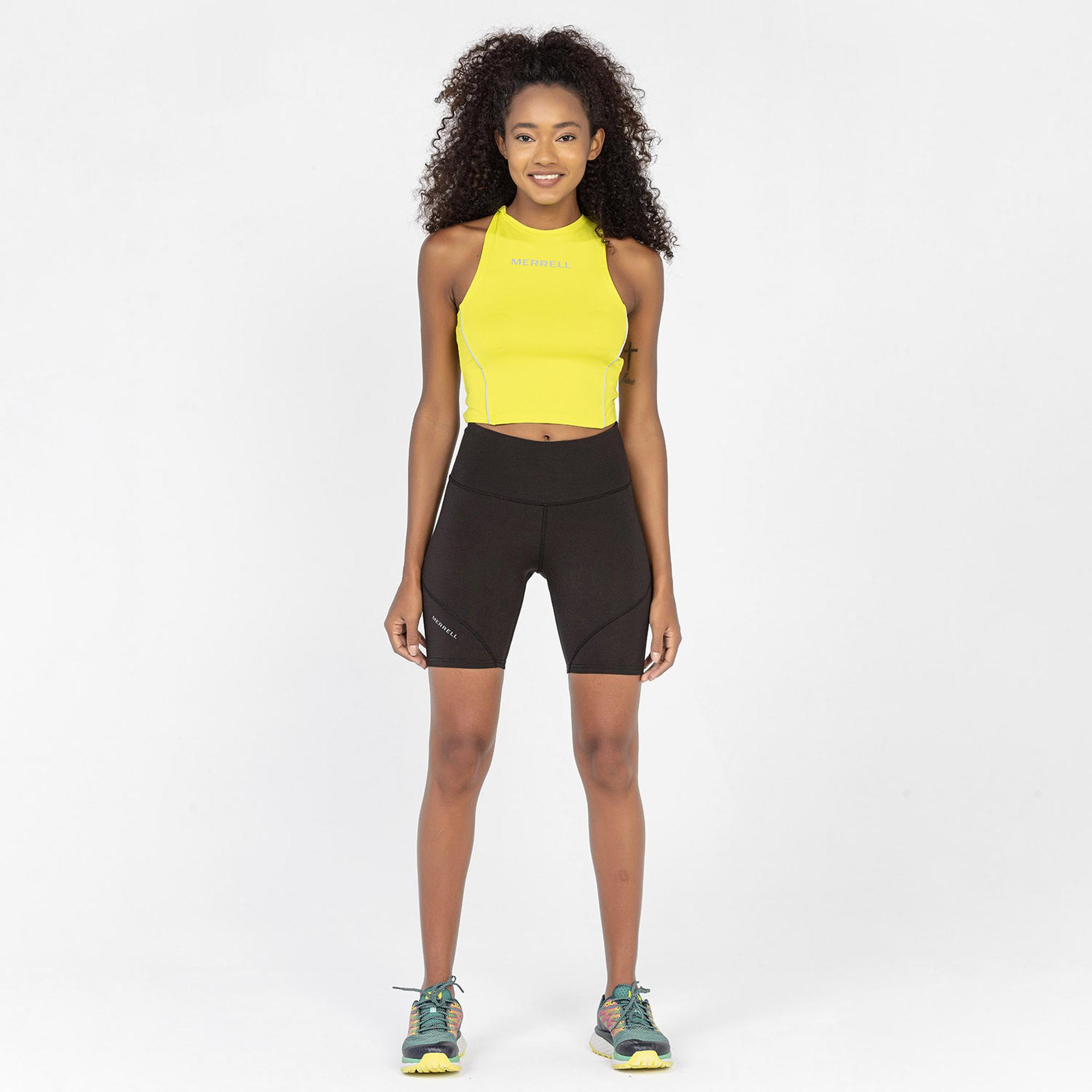 Merrell Lifted Kadın Siyah Koşu Taytı