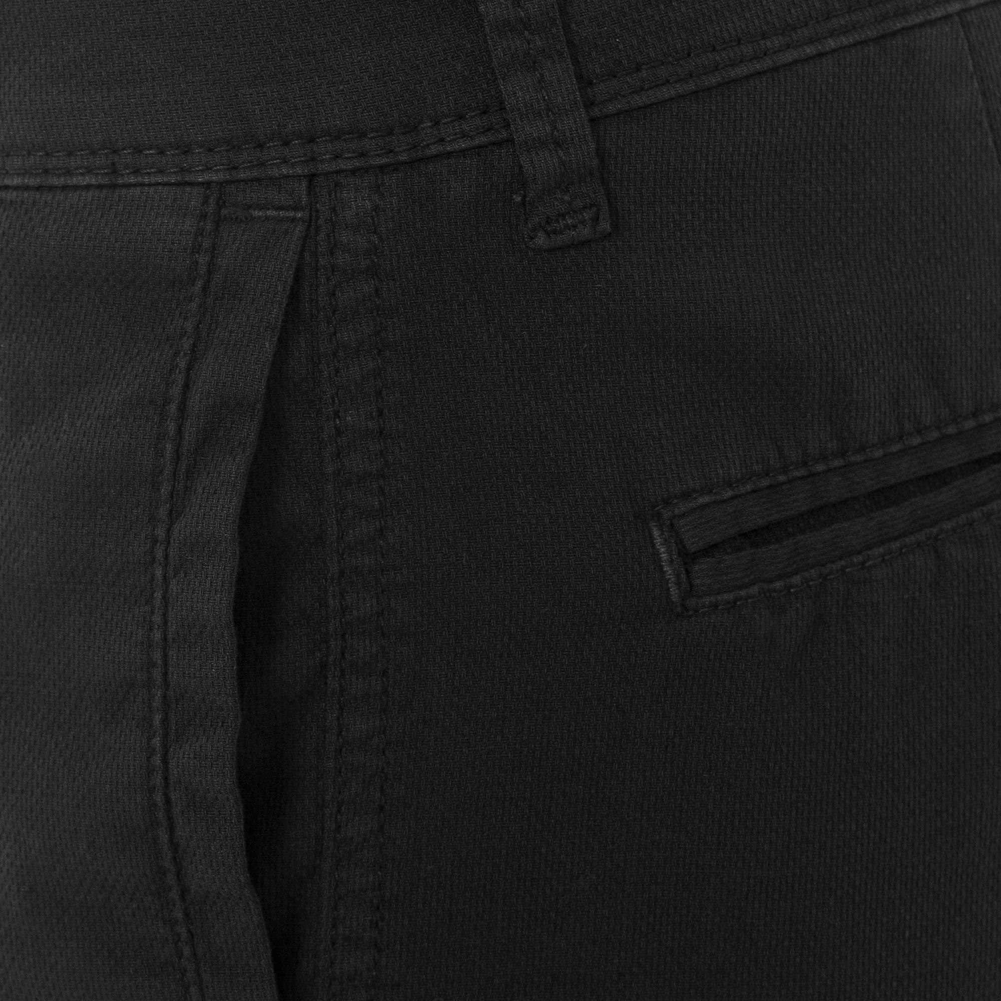 Routefield Cross Erkek Siyah Walkshort