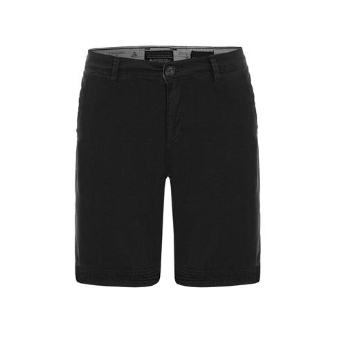  Routefield Cross Erkek Siyah Walkshort