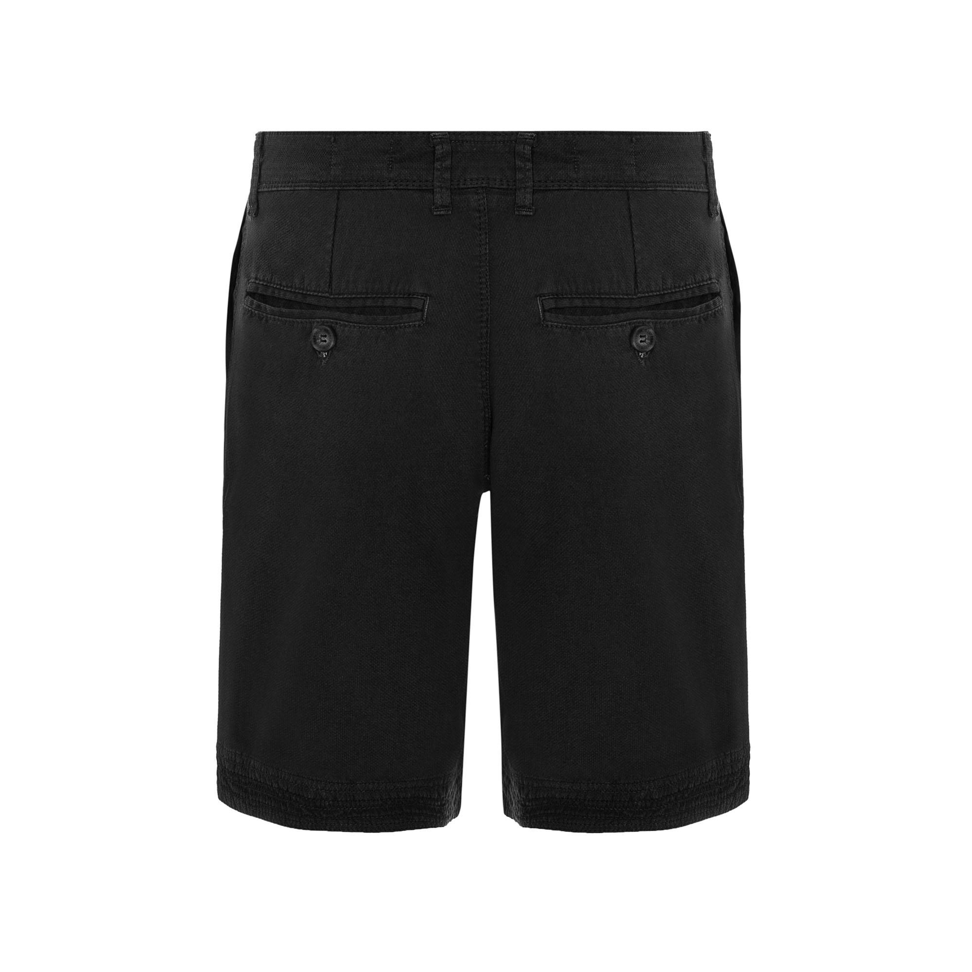 Routefield Cross Erkek Siyah Walkshort