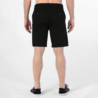  Routefield Cross Erkek Siyah Walkshort