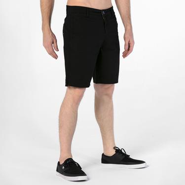  Routefield Cross Erkek Siyah Walkshort