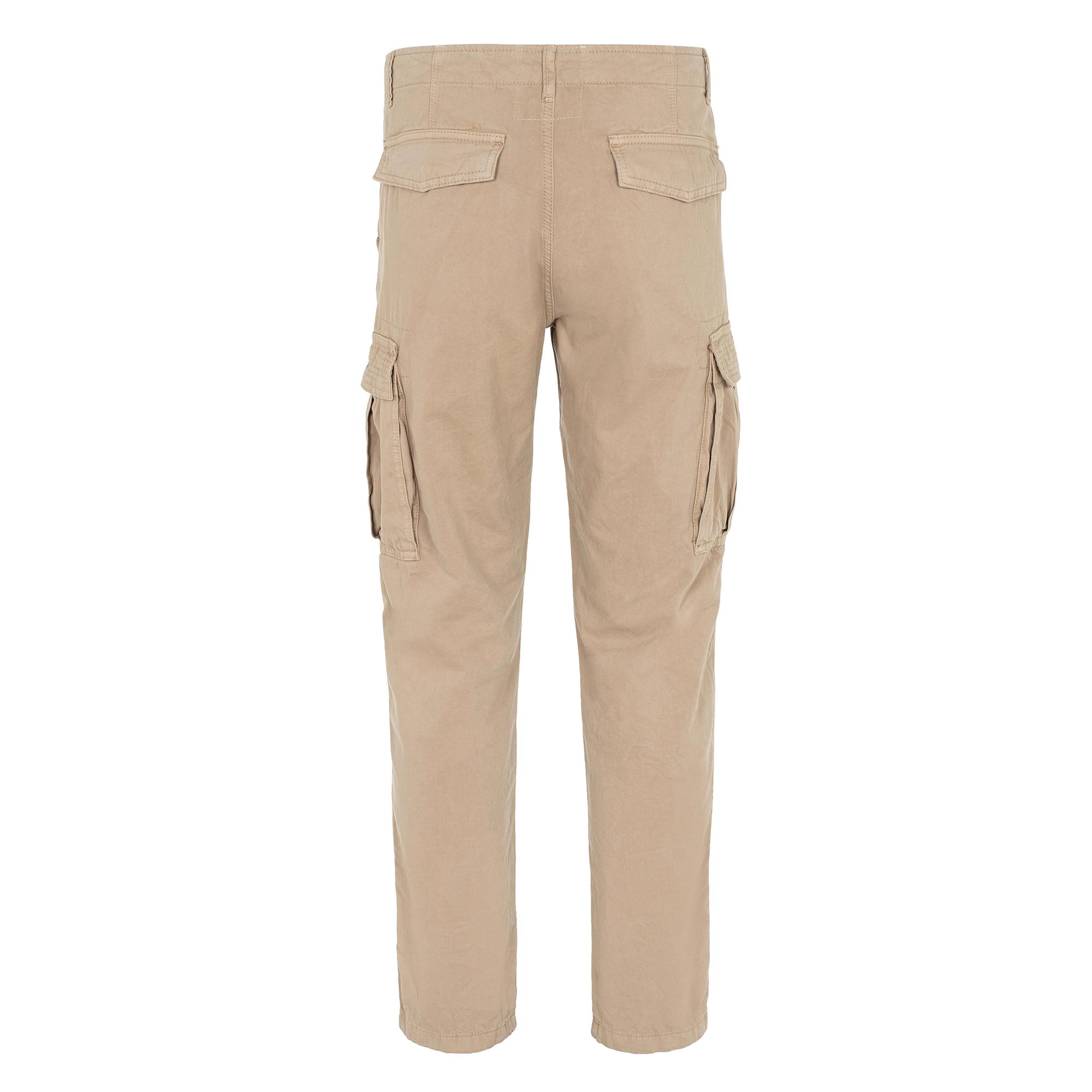 Routefield Woods Erkek Kahverengi Pantolon