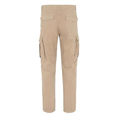  Routefield Woods Erkek Kahverengi Pantolon