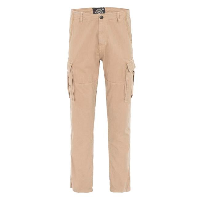  Routefield Woods Erkek Kahverengi Pantolon