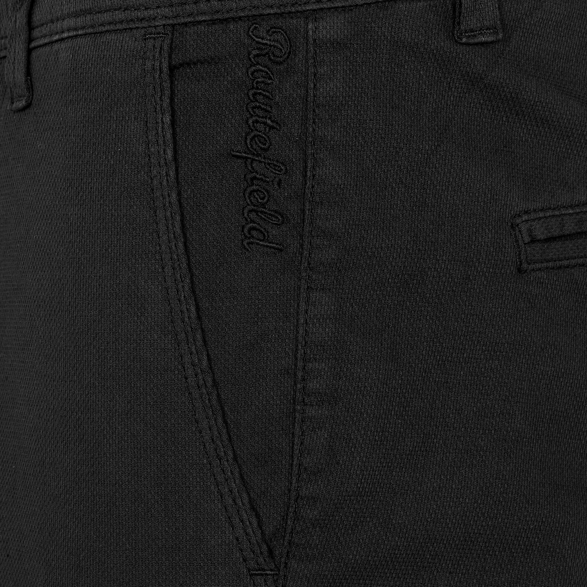 Routefield Erkek Pantolon Worth Siyah