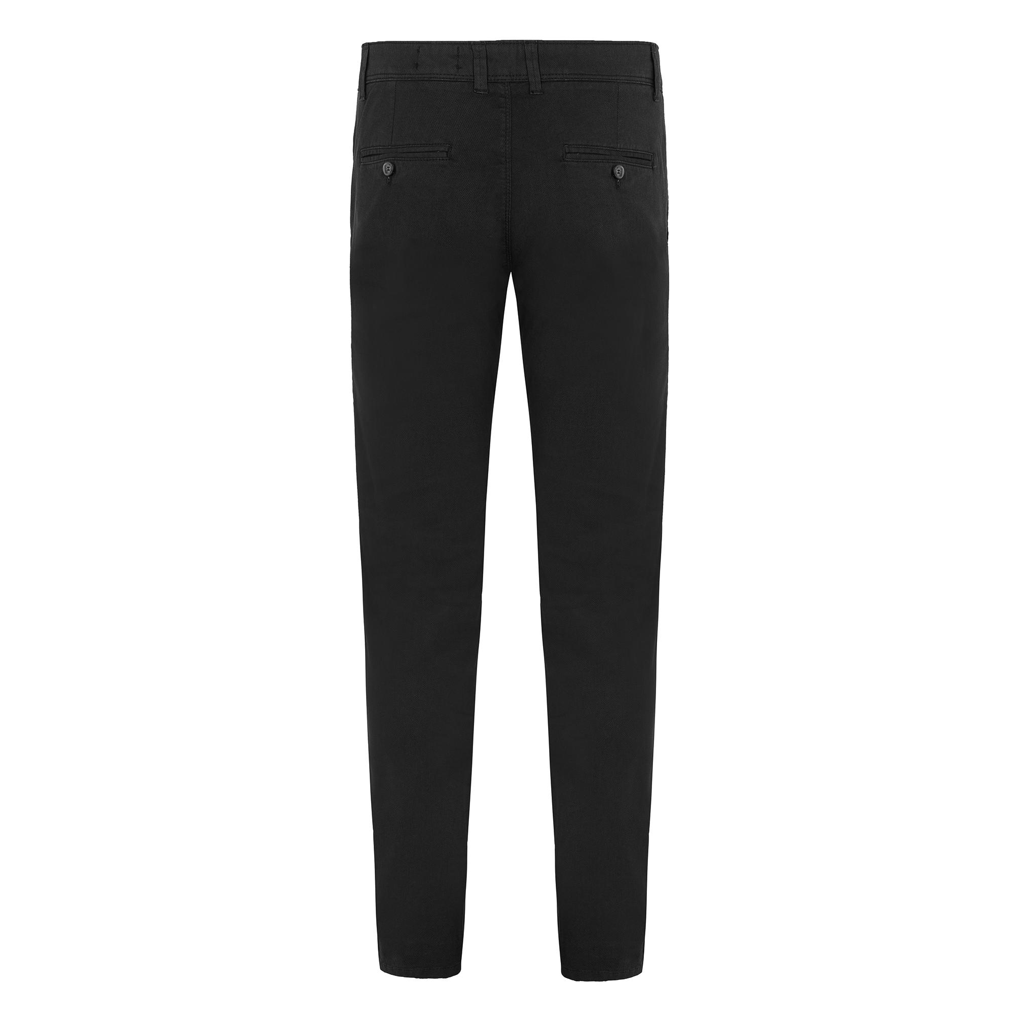 Routefield Erkek Pantolon Worth Siyah