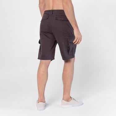  Routefield Erkek Kargo Şort Clints Antrasit