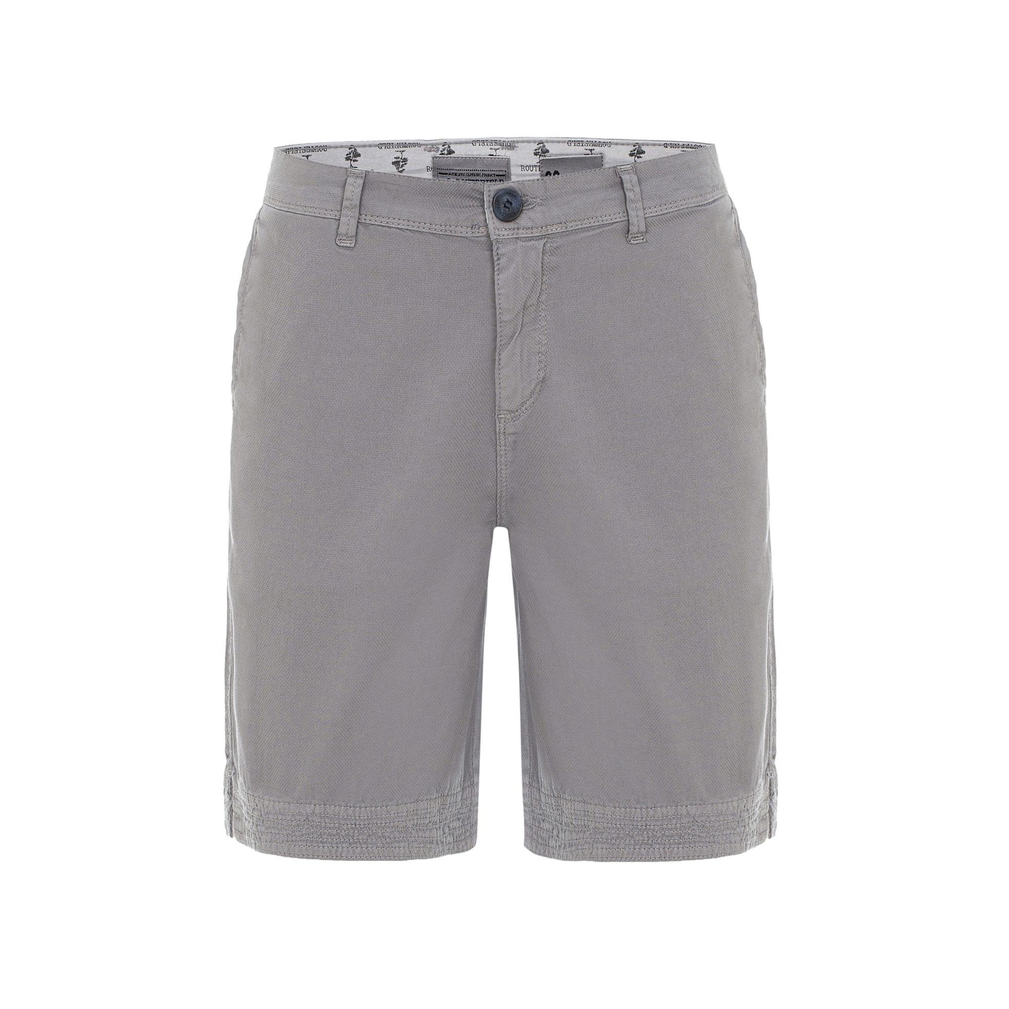 Routefield Cross Erkek Gri Walkshort