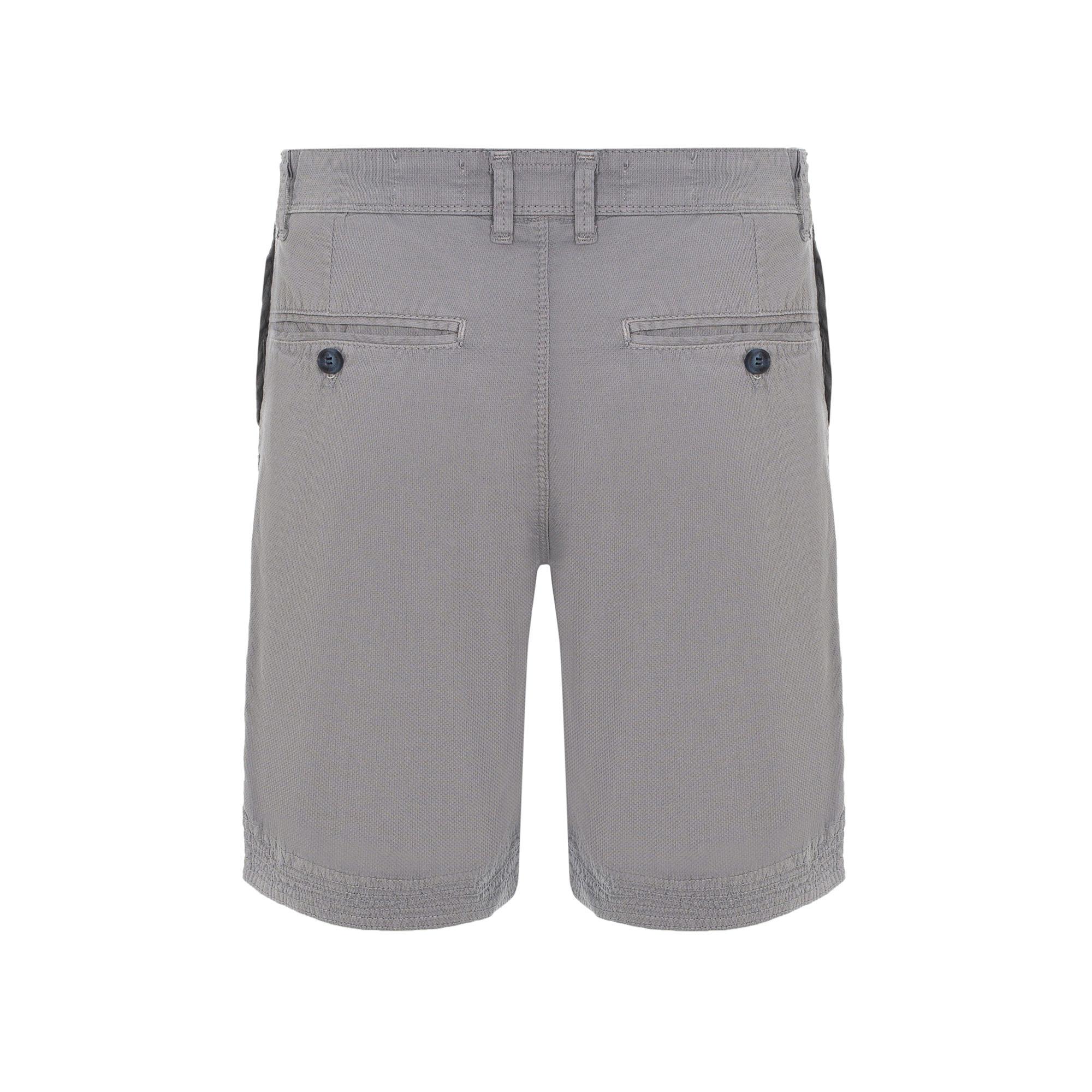 Routefield Cross Erkek Gri Walkshort