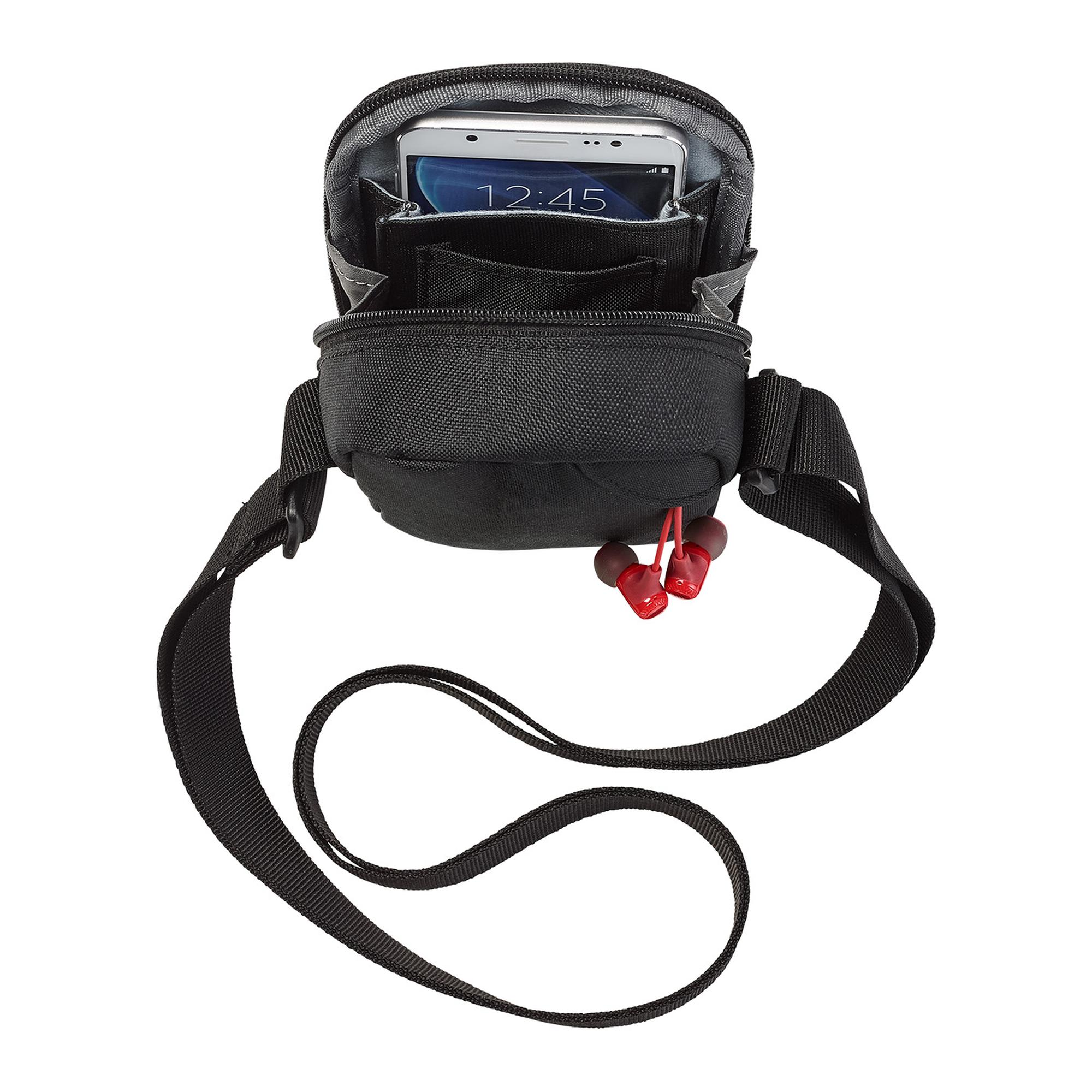 Jack Wolfskin Secretary Unisex Siyah Çanta