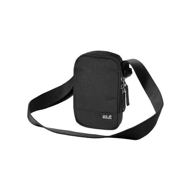  Jack Wolfskin Secretary Unisex Siyah Çanta