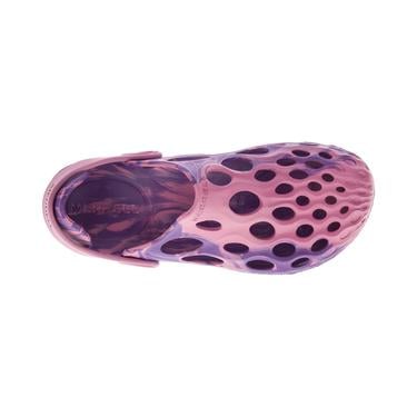  Merrell Hydro Moc Kadın Kırmızı Terlik