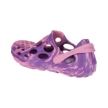  Merrell Hydro Moc Kadın Kırmızı Terlik