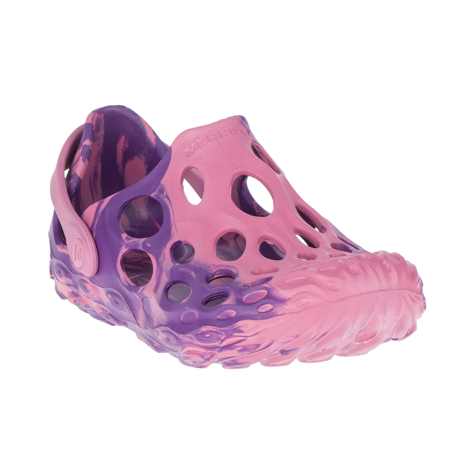 Merrell Hydro Moc Kadın Kırmızı Terlik