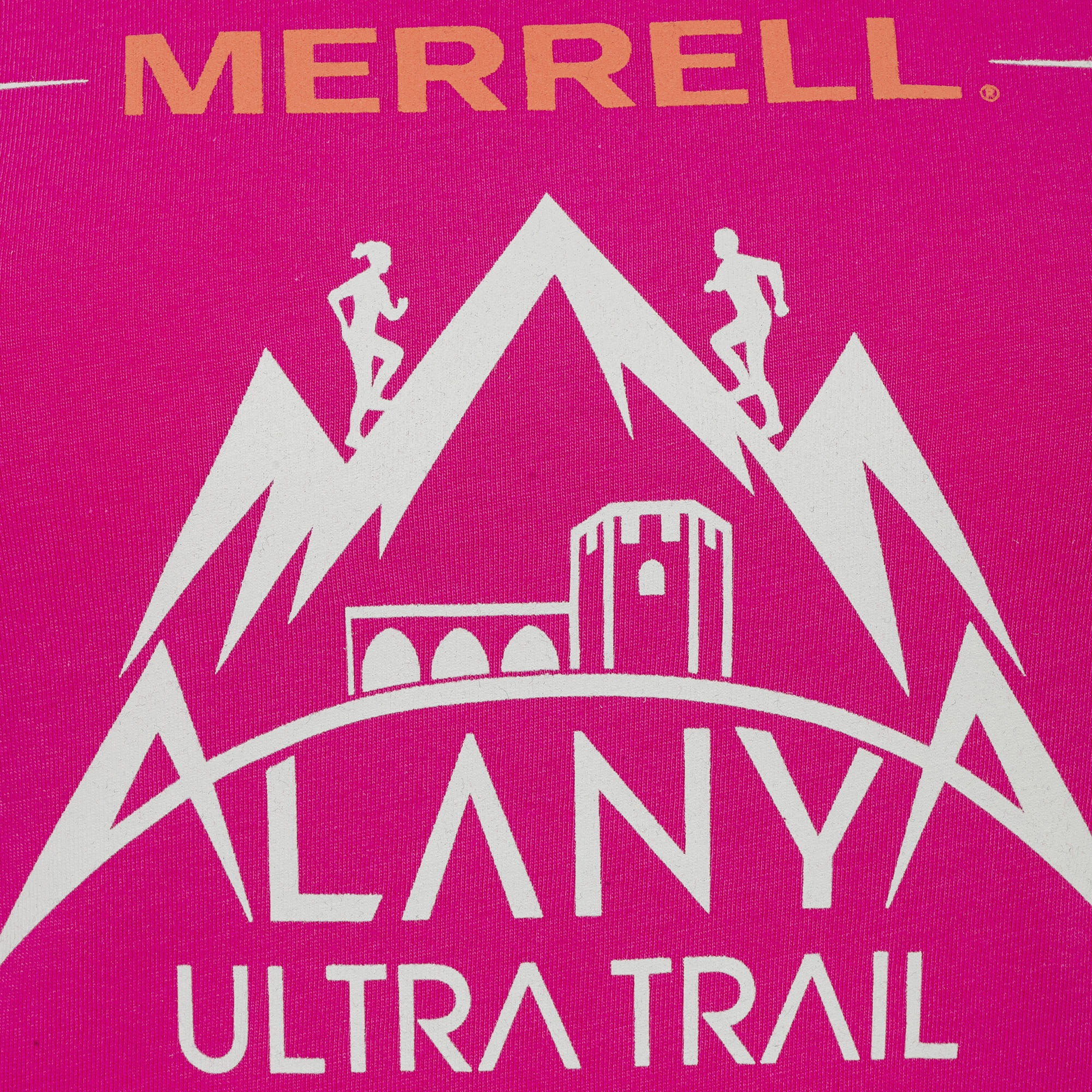 Merrell Trail Kadın Pembe Tişört