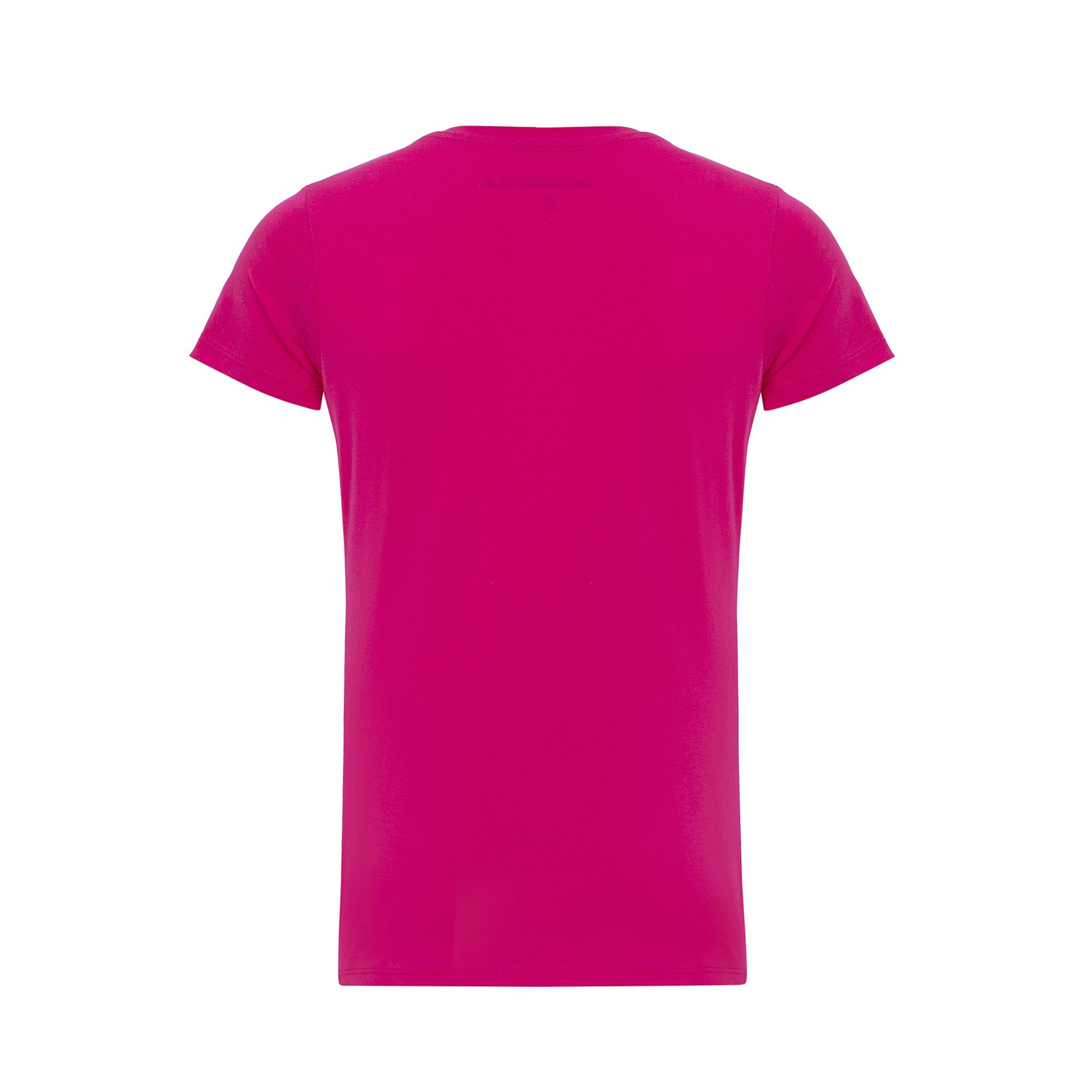 Merrell Logo Kadın Pembe Tişört