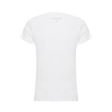  Merrell Motto Kadın Beyaz Tişört