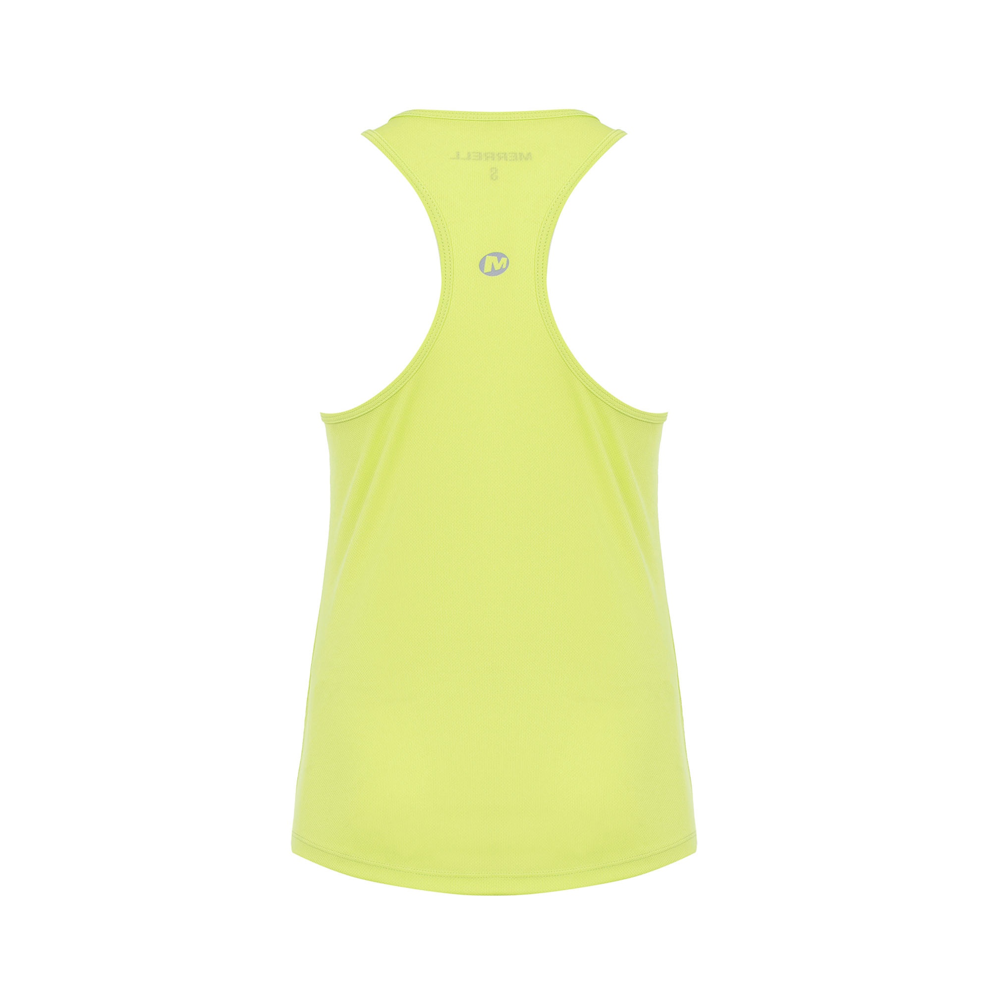 Merrell Lightning F Vest Kadın Sarı Atlet