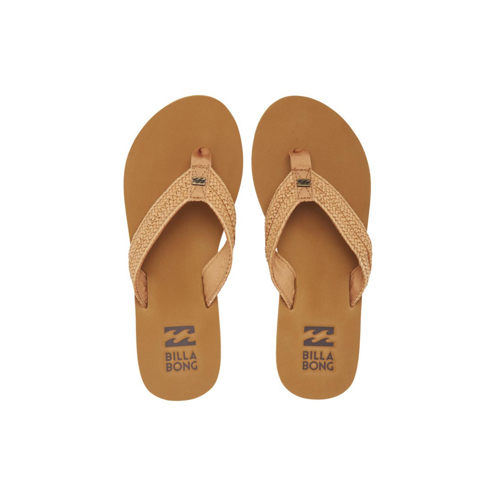 Billabong Kai Kadın Kahverengi Terlik
